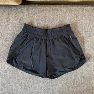 Lululemon Track That Mid-Rise Lined Short